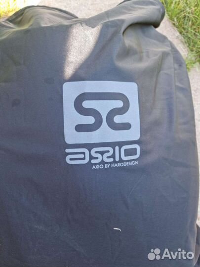 Моторюкзак axio