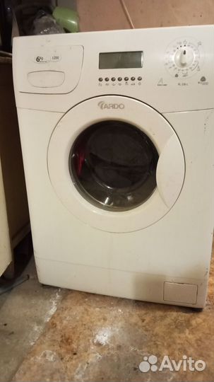 Стиральная машина