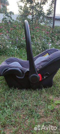 Детское автолюлька от 0, переноска