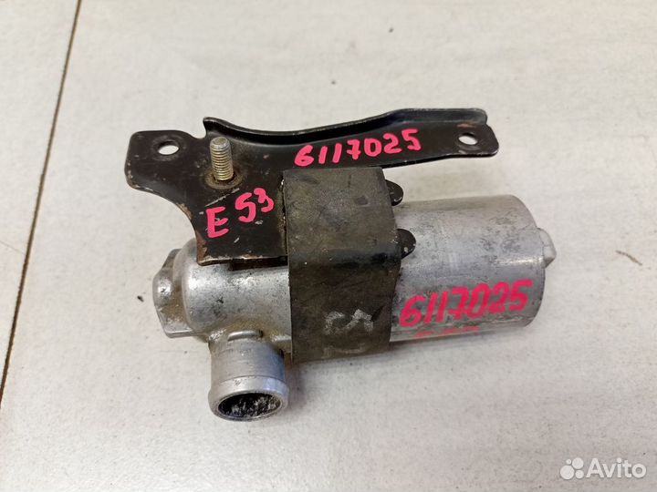 Клапан холостого хода бмв