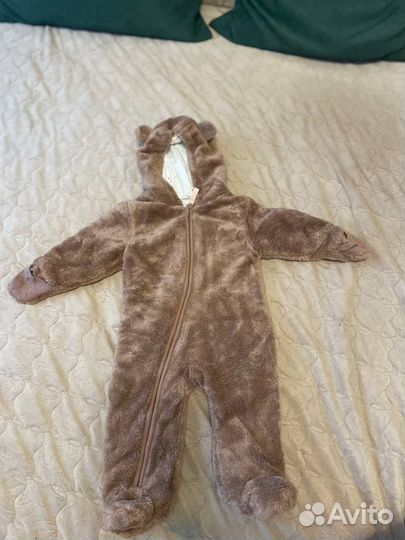 Комбинезон -медведь- Baby go