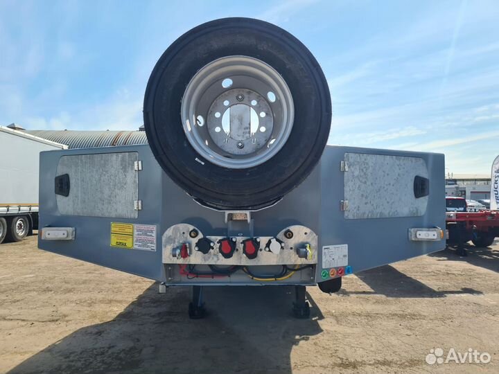 Полуприцеп трал (тяжеловоз) Ozgul Трал (тяжеловоз), 2023