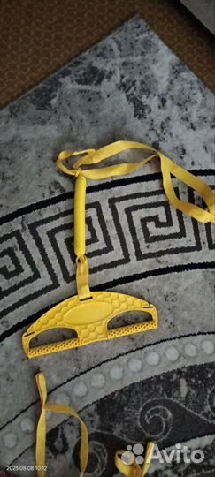 Прыгунки тарзанка