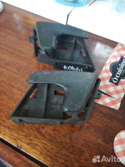 Дверные ручки на Фольксваген