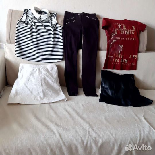 Комплект женских вещей