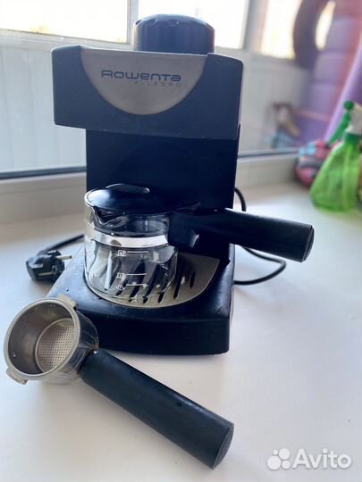 Кофеварка rowenta