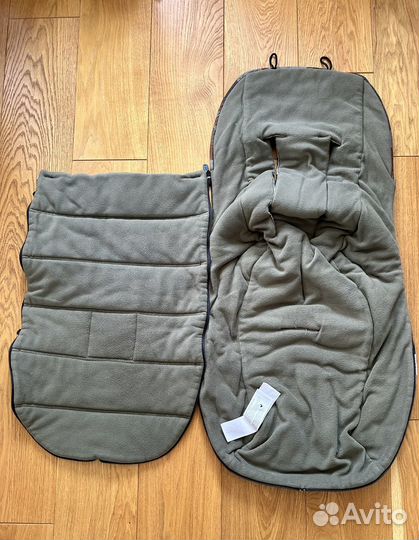 Футмуфт / конверт в коляску Bugaboo Diesel