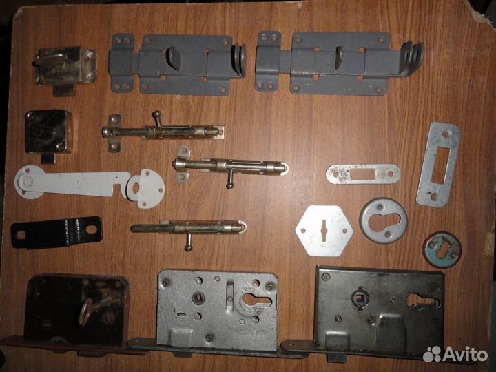 Для дверей фурнитура