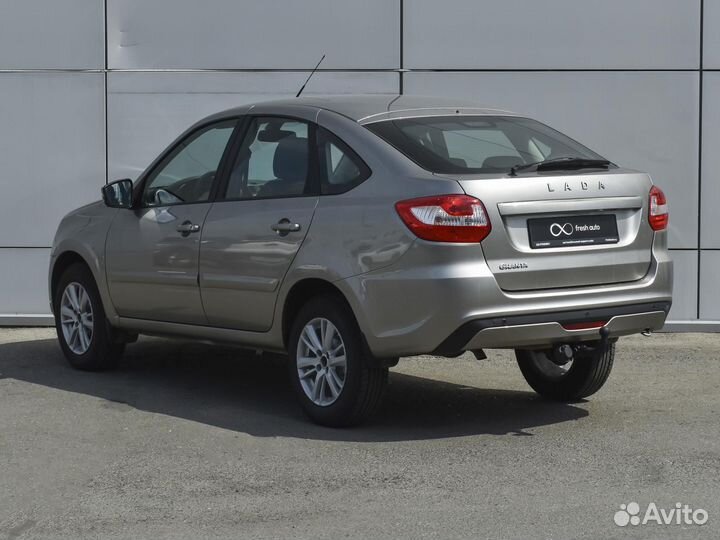 LADA Granta 1.6 МТ, 2021, 29 542 км