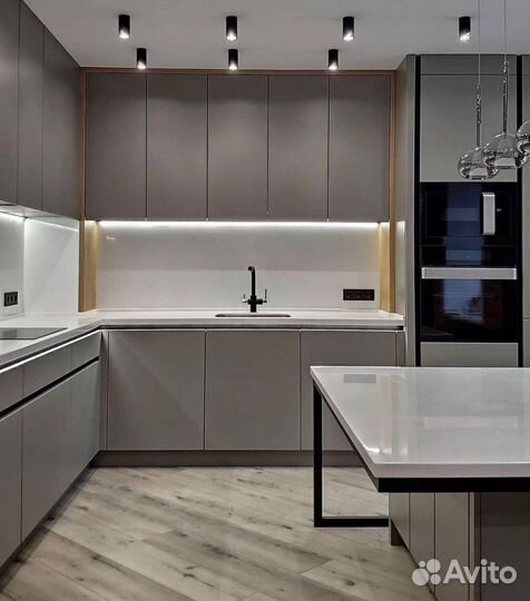 Кухни на заказ