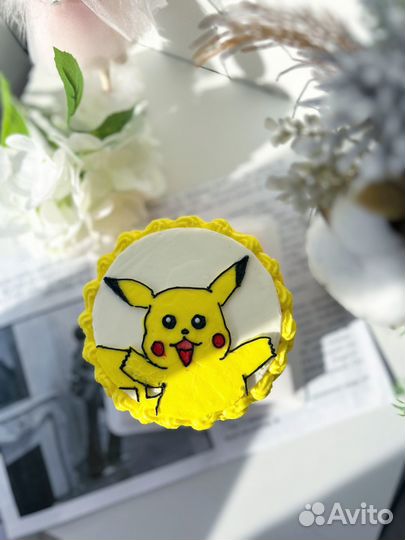 Торты на заказ