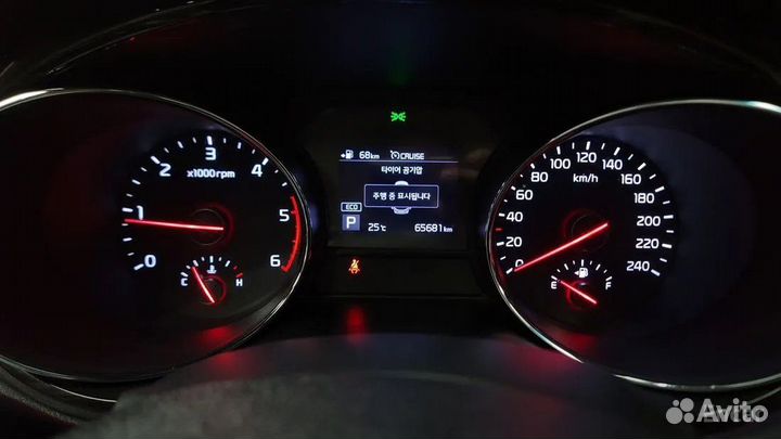 Kia Carnival 2.2 AT, 2020, 66 000 км