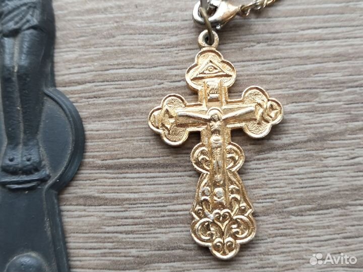 Крестики и кольцо