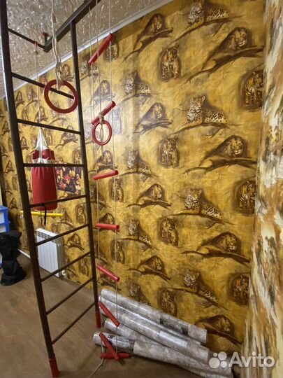 Шведская стенка