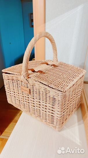 Корзина для пикника