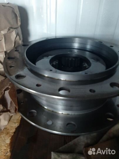 Бортовая переднего моста Мадара Камаз 6522 № 14479