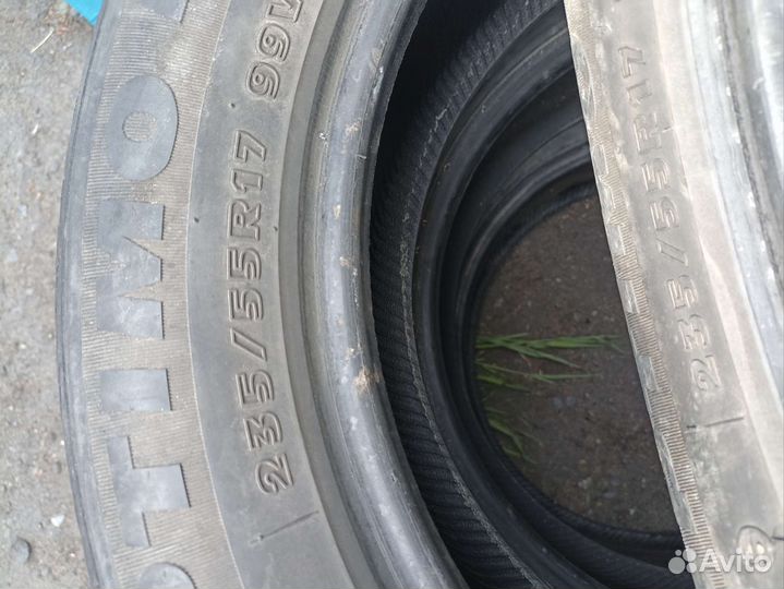 Hankook Optimo K406 235/55 R17 99V