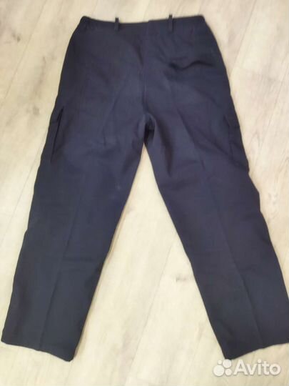 Форма охраны черная