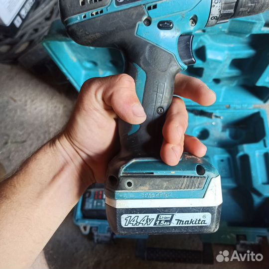 Шуруповерт makita бу