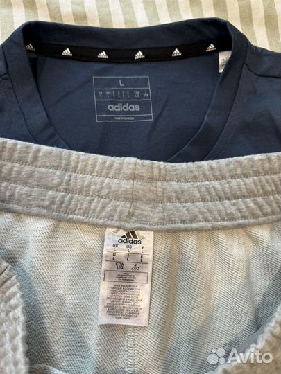 Одежда adidas мужская (L)