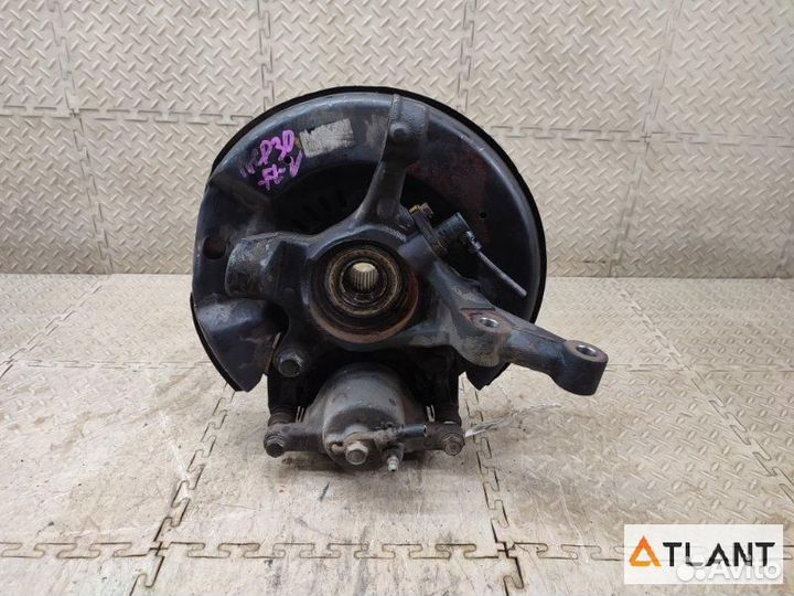 Ступица передняя левая toyota BB