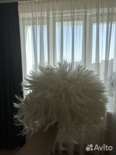 Шапка из овчины (Папаха)