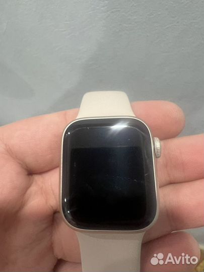 Часы apple watch 8 41 mm