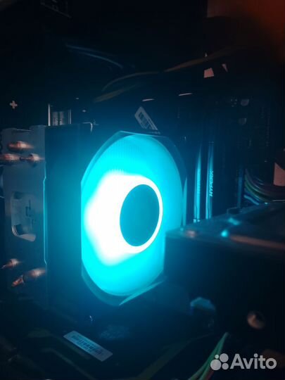 Игровой системный блок AMD