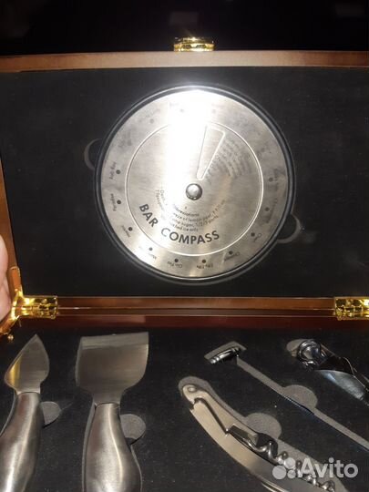 Набор для приготовления коктейлей