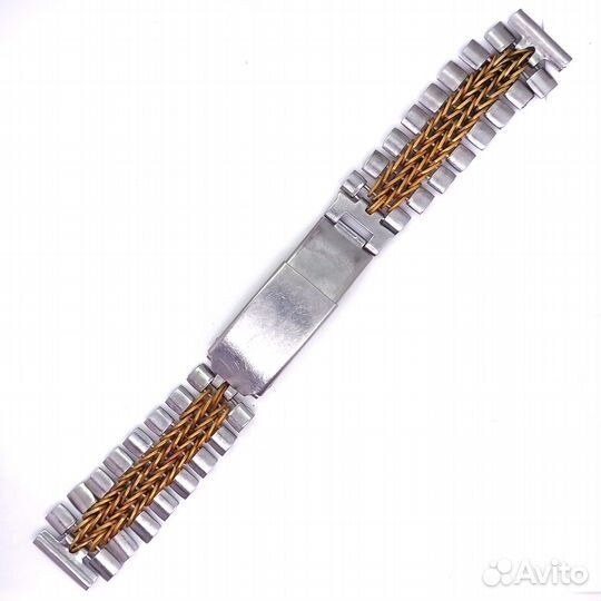 Браслет для часов СССР с выдвижным механизмом