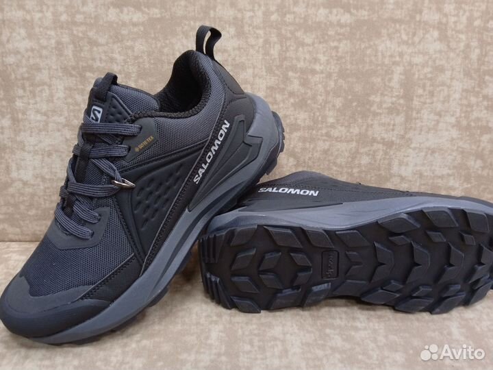 Salomon Gore TeX(термо) р. 41-46