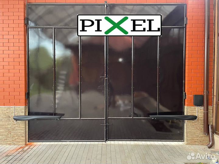 Автоматика для ворот