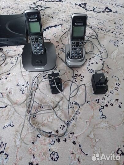 Стационарные телефоны Panasonic
