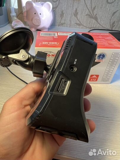 Видео регистратор с радаром