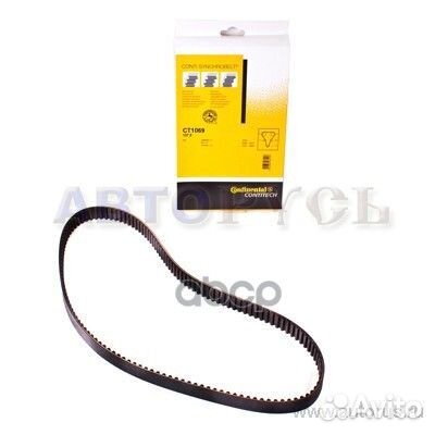 Ремень грм 137x220H Kia Rio 1.5 16V 00 CT1069
