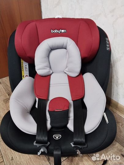 Детское автокресло babyton