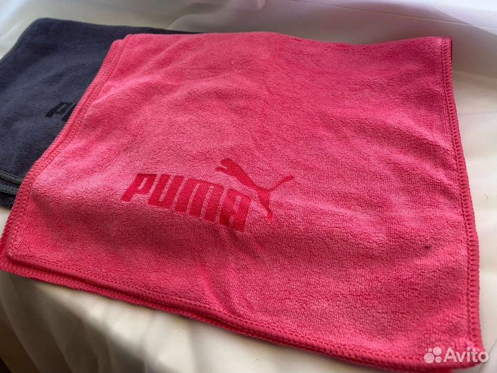 Полотенце спортивное