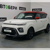 Kia Soul 2.0 AT, 2021, 28 450 км, с пробегом, цена 2 272 000 руб.