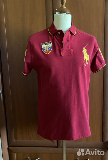 Polo ralph lauren. Новое. Оригинал