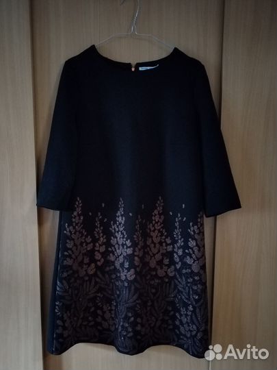 Платье Zarina 46 c блёстками