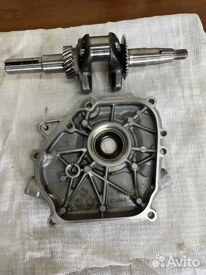 Коленвал от мотора lifan