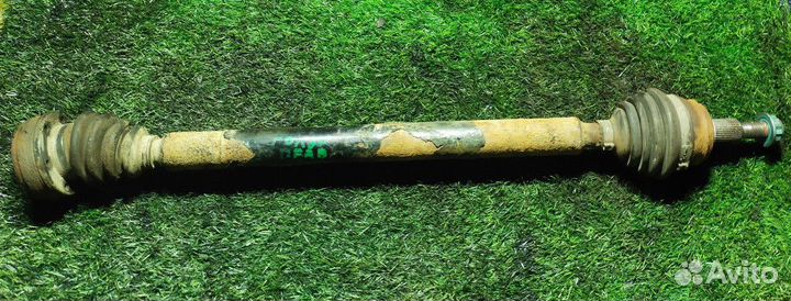 Привод передний правый Volkswagen Golf