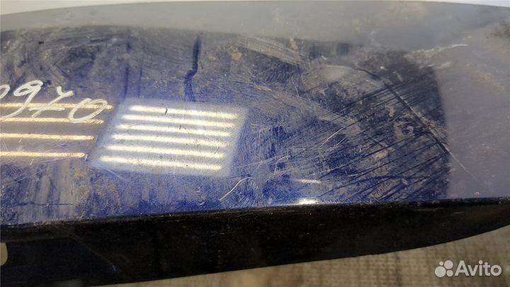 Накладка крышки багажника Mazda 6 (GH), 2011