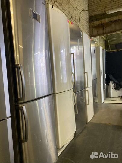 Холодильник бу с гарантией и доставкой
