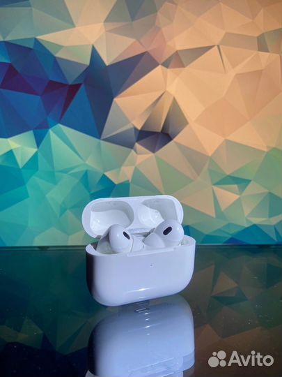 Беспроводные наушники apple airpods pro 2