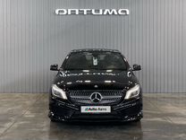 Mercedes-Benz CLA-класс 1.6 AMT, 2014, 139 773 км, с пробегом, цена 1 899 000 руб.