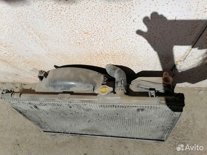 Радиатор охлаждения