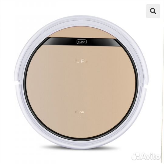 Робот пылесос ilife v5s pro