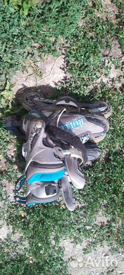 Детские ролики и защита