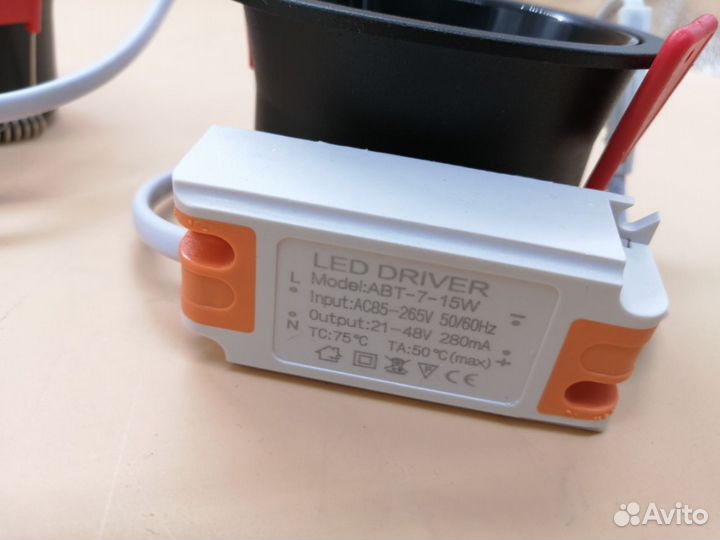 С дефектом 88393 Светодиодные светильники SMD2835